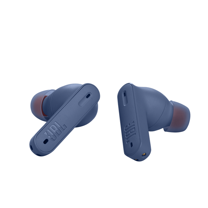 JBL Tune 230NC TWS - Blue - True wireless noise cancelling earbuds - Detailshot 4 image number null